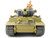 Skill 4 Model Kit German Sd Kfz 181 Pz.Kpfw VI Tiger I Early Production Model Heavy Tank Schwere Panzerabteilung 505 No 100,Kursk July 1943 1/32 Scale Model Metal Proud MP-962043