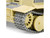 Skill 4 Model Kit German Sd Kfz 181 Pz.Kpfw VI Tiger I Early Production Model Heavy Tank Schwere Panzerabteilung 505 No 100,Kursk July 1943 1/32 Scale Model Metal Proud MP-962043