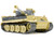 Skill 4 Model Kit German Sd Kfz 181 Pz.Kpfw VI Tiger I Early Production Model Heavy Tank Schwere Panzerabteilung 505 No 100,Kursk July 1943 1/32 Scale Model Metal Proud MP-962043