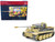 Skill 4 Model Kit German Sd Kfz 181 Pz.Kpfw VI Tiger I Early Production Model Heavy Tank Schwere Panzerabteilung 505 No 100,Kursk July 1943 1/32 Scale Model Metal Proud MP-962043