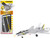 Grumman F 14B Tomcat Fighter Aircraft VF 142 Ghostriders and Section K of USS Enterprise CVN 65 Aircraft Carrier Display Deck Legendary F 14 Tomcat Series 1/200 Diecast Model Forces of Valor WJ-831111