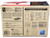 Skill 2 Model Kit 1968 Pontiac GTO Hardtop Craftsman Plus Series 1/25 Scale Model AMT AMT1411M