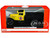 1931 Ford Model AA Pickup Truck Yellow and Black Drink it Ice Cold for Sparkling Refreshment Coca Cola 1/24 Diecast Model Car Motor City Classics 424023