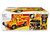 Skill 2 Model Kit 1981 Chevrolet 4x4 Stepside Pickup Truck Sod Buster 1/25 Scale Model MPC MPC972