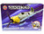 Skill 1 Model Kit Messerschmitt BF109 Snap Together Painted Plastic Model Airplane Kit Airfix Quickbuild J6001