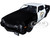 1979 Chevrolet Camaro Z28 Police Black and White Highway Drag Bigtime Muscle Series 1/24 Diecast Model Car Jada 34203