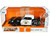 1979 Chevrolet Camaro Z28 Police Black and White Highway Drag Bigtime Muscle Series 1/24 Diecast Model Car Jada 34203