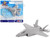 Lockheed Martin F 35 Lightning Fighter Aircraft Flying Aces Series Diecast Model Corgi CS90629