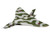 Avro Vulcan Strategic Bomber Aircraft RAF Flying Aces Series Diecast Model Corgi CS90649