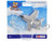 Boeing F A 18 Super Hornet Fighter Aircraft USAF Flying Aces Series Diecast Model Corgi CS90658