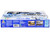 Skill 3 Model Kit Fiat 131 Abarth Rally #10 Winner Montecarlo Rally 1980 1/24 Scale Model Italeri 3662