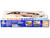 Skill 3 Model Kit Land Rover Range Rover Police 1/24 Scale Model Italeri 3661