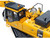 Komatsu PC450LC Excavator Short Boom with Bucket Yellow 1/50 Diecast Model Universal Hobbies UH8004