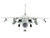 Panavia Tornado IDS Aircraft Afghanistan Operation 44 97 AG 51 Mazar e Sharif August 2008 Air Power Series 1/72 Diecast Model Hobby Master HA6714