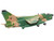 Vought A 7P Corsair II Attack Aircraft Portugal 1/72 Diecast Model Militaria Die Cast 27293-65
