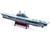 USS Yorktown CV 5 Aircraft Carrier US Navy World War II 1/1000 Diecast Model Legion LEG-10037LA