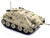 Jagdpanzer 38T SD Kfz 138 2 Hetzer Tank Destroyer German Army World War II 1/72 Diecast Model Legion LEG-12020LB