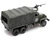 GMC CCKW 353 Truck With Mounted Gun Olive Drab 4734511 S US Army World War II 1/72 Diecast Model Legion LEG-12012LB