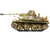 Sd Kfz 139 Panzerjager 38 t Fur 7 62cm PaK 36 R Marder III Tank Destroyer 301 Germany World War II 1/72 Diecast Model Legion LEG-12023LA