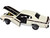 1970 Buick GSX Apollo White with Black Stripes American Collectibles Series 1/18 Diecast Model Car Sun Star SS-5701