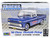 Level 4 Model Kit 1966 Chevrolet Fleetside Pickup Truck 1/25 Scale Model Revell 85-7225