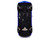 2010 Chevrolet Camaro Candy Blue with Black Hood Bigtime Muscle Series 1/24 Diecast Model Car Jada 34209