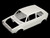 Skill 3 Model Kit 1978 Volkswagen Golf Berlin Polizei Police Department 1/24 Scale Model Italeri 3666