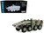 German Boxer A2 MRAV Multi Role Armored Vehicle Camouflage NEO Dragon Armor Series 1/72 Plastic Model Dragon Models 63110