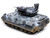 United States M2A3 Bradley IFV Infantry Fighting Vehicle Camouflage Snowy Version NEO Dragon Armor Series 1/72 Plastic Model Dragon Models 63121
