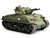 United States M4A3 HVSS POA CWS H5 Flamethrower Tank Olive Drab F11 Korea 1951 NEO Dragon Armor Series 1/72 Plastic Model Dragon Models 63149