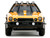 1977 Chevrolet Camaro Off Road Version Yellow Metallic with Black Stripes Transformers Rise of the Beasts 2023 Movie Hollywood Rides Series 1/32 Diecast Model Car Jada 34258
