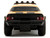 1977 Chevrolet Camaro Off Road Version Yellow Metallic with Black Stripes Transformers Rise of the Beasts 2023 Movie Hollywood Rides Series 1/32 Diecast Model Car Jada 34258