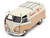 Volkswagen Bus WheelJack Tan and Beige Frank s TV Repair Transformers Rise of the Beasts 2023 Movie Hollywood Rides Series 1/32 Diecast Model Car Jada 34265