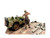 4X4 Mechanic Figure 1 for 1/18 Scale Models American Diorama AD18011