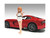 Cosplay Girls Figure 2 for 1/24 Scale Models American Diorama 24302