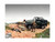 4X4 Mechanics 2 Piece Diecast Figure Set 1 for 1/43 Scale Models American Diorama AD43001