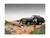 4X4 Mechanics 2 Piece Diecast Figure Set 2 for 1/43 Scale Models American Diorama AD43002