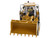 CAT Caterpillar 966 GC Wheel Loader Yellow with Operator High Line Series 1/50 Diecast Model Diecast Masters 85682