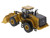 CAT Caterpillar 966 GC Wheel Loader Yellow with Operator High Line Series 1/50 Diecast Model Diecast Masters 85682
