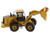CAT Caterpillar 966 Wheel Loader High Line Series 1/50 Diecast Model Diecast Masters 85686