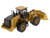 CAT Caterpillar 966 Wheel Loader High Line Series 1/50 Diecast Model Diecast Masters 85686