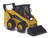 CAT Caterpillar 272D3 Skid Steer Loader High Line Series 1/32 Diecast Model Diecast Masters 85678