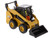 CAT Caterpillar 272D3 Skid Steer Loader High Line Series 1/32 Diecast Model Diecast Masters 85678