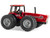 International Harvester 6588 2+2 Tractor Red Case IH Agriculture Series 1/64 Diecast Model ERTL TOMY 44275
