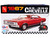 Skill 2 Model Kit 1967 Chevrolet Chevelle SS 396 AMT Celebrating 75 Years 1/25 Scale Model AMT AMT1388