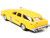 1974 Buick Estate Station Wagon Taxi Yellow 1/87 (HO) Scale Model Classic Metal Works 30656
