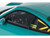 2021 RWB Bodykit Syunkashuto Green with Black Stripes 1/18 Model Car GT Spirit GT896