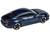 Audi E tron GT RS Ascari Blue Metallic 1/64 Diecast Model Car Paragon Models PA-55335