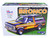 Skill 2 Model Kit 1982 Ford Bronco 1/25 Scale Model MPC MPC991