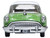1954 Buick Century Estate Wagon Willow Green and White 1/87 HO Scale Diecast Model  Car Oxford Diecast 87BCE54003